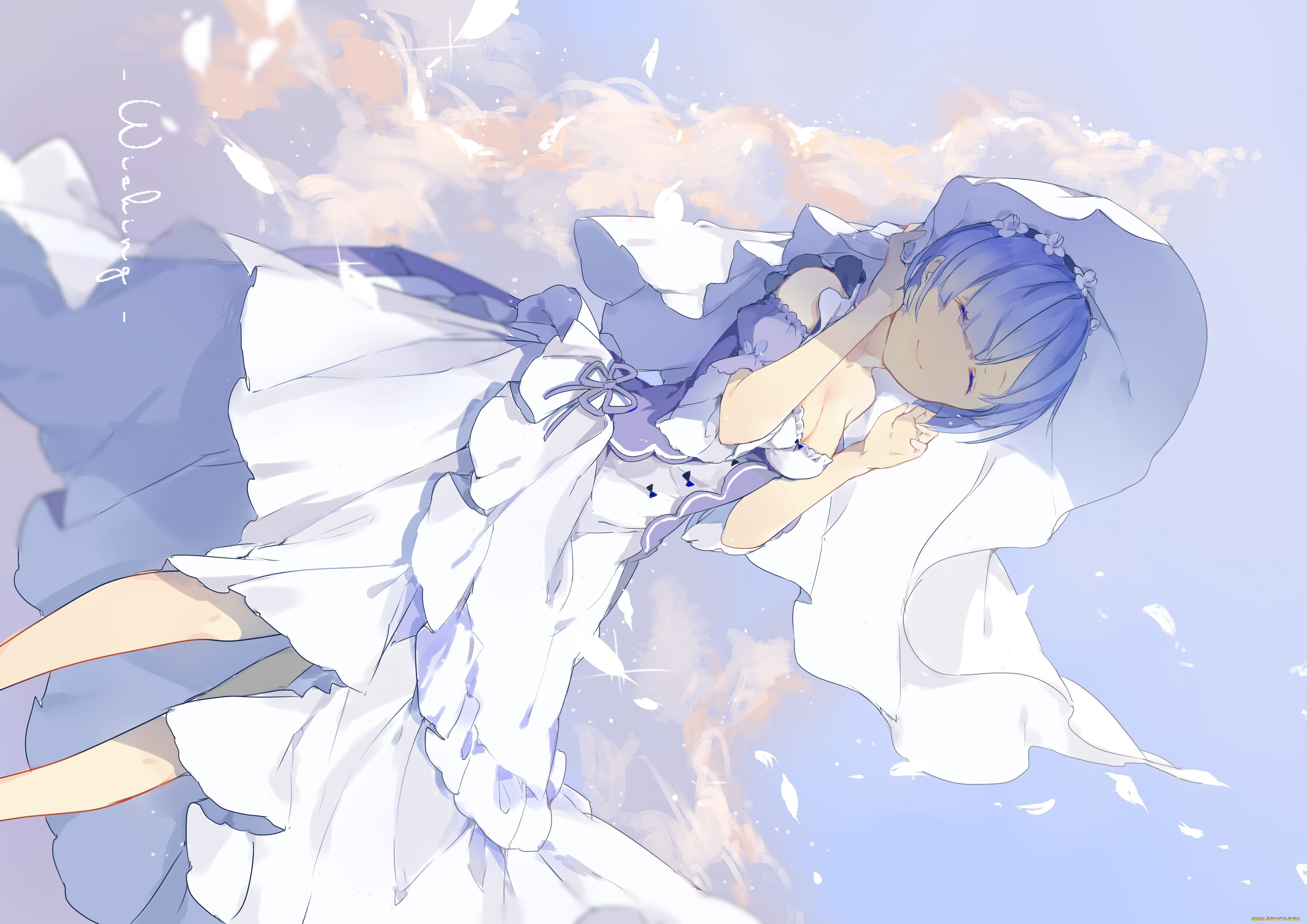 , re,  zero kara hajimeru isekai seikatsu, 